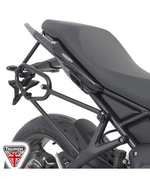 KIT DE FIJACION MALETAS LATERALES Y ALFORJAS SW-MOTECH SLC DERECHO HTA.11.991.11000 | Fijaciones Maletas de moto | %brands%