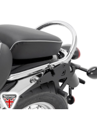 KIT DE FIJACION MALETAS LATERALES Y ALFORJAS SW-MOTECH SLH IZQUIERDO LH1 TRIUMPH HTA.11.682.10000 | Fijaciones Maletas de moto | %brands%