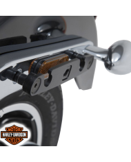 KIT DE FIJACION MALETAS LATERALES Y ALFORJAS SW-MOTECH SLH IZQUIERDO LH2 HARLEY DAVIDSON HTA.18.682.10300 | Fijaciones Maletas de moto | %brands%