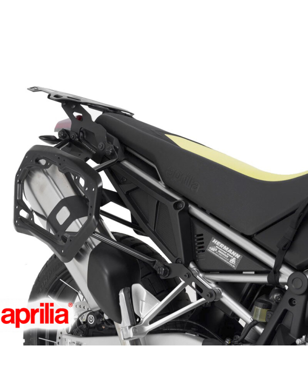 KIT DE FIJACION MALETAS LATERALES SW-MOTECH APRILIA KFT.13.849.30000/B | Maletas y  Equipajes de moto | %brands%