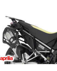 KIT DE FIJACION MALETAS LATERALES SW-MOTECH APRILIA KFT.13.849.30000/B | Maletas y  Equipajes de moto | %brands%