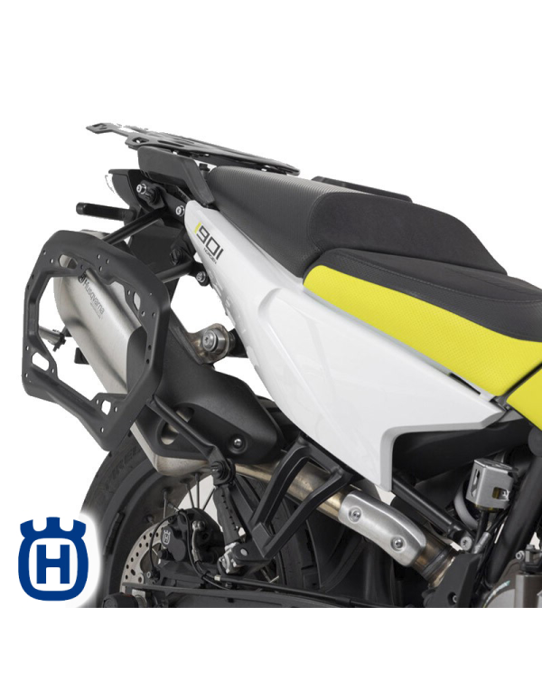 KIT DE FIJACION MALETAS LATERALES SW-MOTECH HUSQVARNA KFT.03.992.30000/B | Maletas y  Equipajes de moto | %brands%