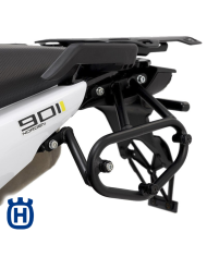KIT DE FIJACION MALETAS LATERALES Y ALFORJAS SW-MOTECH SLC IZQUIERDO HUSQVARNA HTA.03.992.10000 | Fijaciones Maletas de moto | %brands%