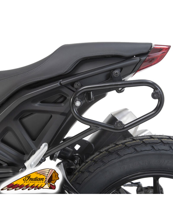 KIT DE FIJACION MALETAS LATERALES Y ALFORJAS SW-MOTECH SLC IZQUIERDO INDIAN HTA.20.935.10000 | Fijaciones Maletas de moto | %brands%