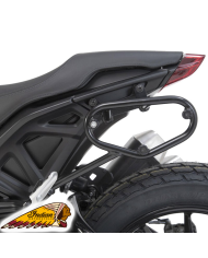 KIT DE FIJACION MALETAS LATERALES Y ALFORJAS SW-MOTECH SLC IZQUIERDO INDIAN HTA.20.935.10000 | Fijaciones Maletas de moto | %brands%