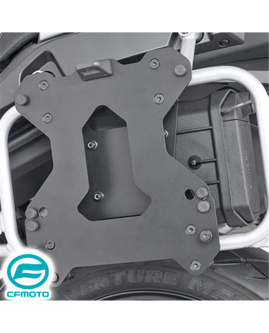 KIT DE FIJACION CAJA HERRAMIENTAS GIVI TL9225KIT PARA TOOL BOX CFMOTO 800 MT