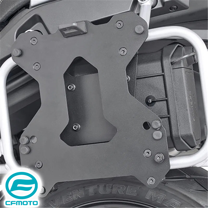 KIT DE FIJACION CAJA HERRAMIENTAS GIVI TL9225KIT PARA TOOL BOX CFMOTO 800 MT