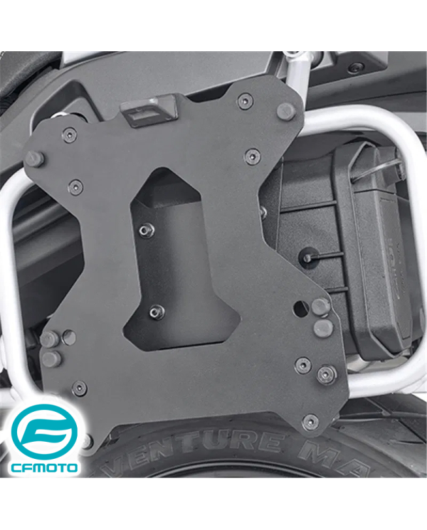 KIT DE FIJACION CAJA HERRAMIENTAS GIVI TL9225KIT PARA TOOL BOX CFMOTO 800 MT | Accesorios de maletas de moto | %brands%