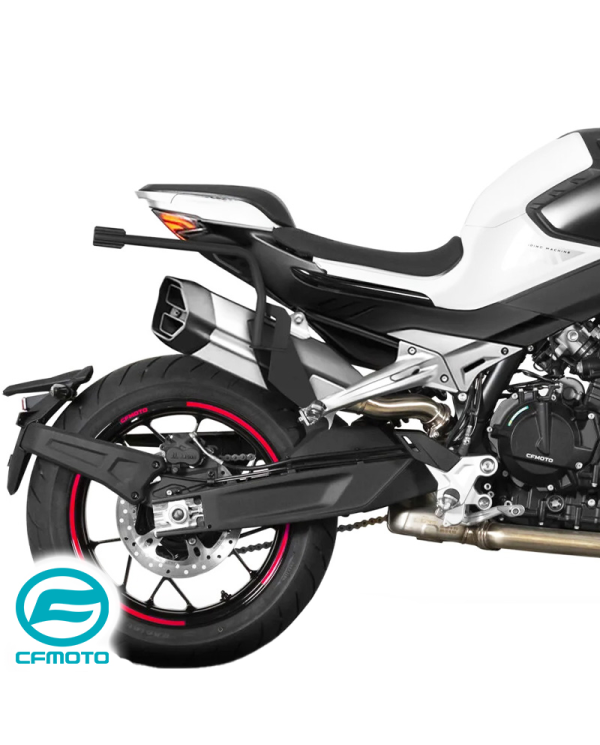 KIT DE FIJACION MALETAS LATERALES SHAD 3P C0NK83IF CFMOTO 800 NK/SPORT/ADVANCED | Fijaciones Maletas de moto | %brands%