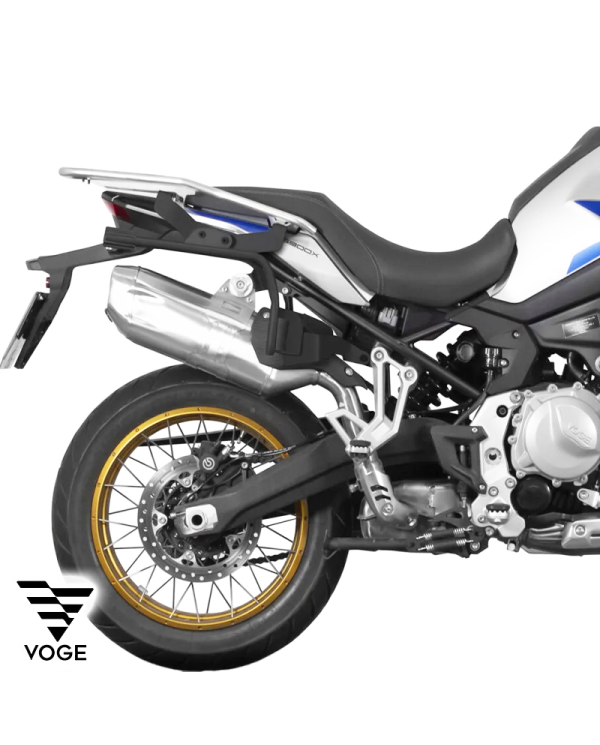 KIT DE FIJACION MALETAS LATERALES SHAD 3P V0DS95IF VOGE 900DSX | Fijaciones Maletas de moto | %brands%