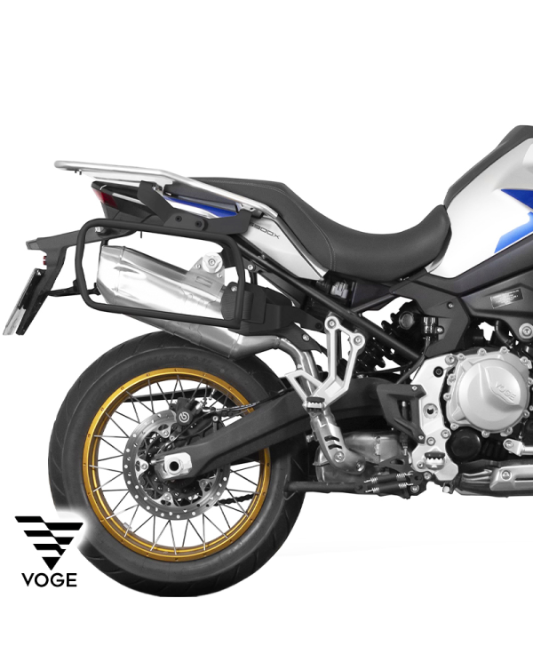 KIT DE FIJACION MALETAS LATERALES SHAD 4P V0DS944P VOGE 900DSX | Fijaciones Maletas de moto | %brands%
