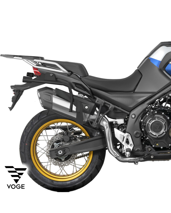 KIT DE FIJACION MALETAS LATERALES SHAD 3P V0DS53IF VOGE 625/525 DSX | Fijaciones Maletas de moto | %brands%