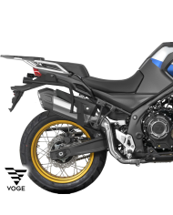 KIT DE FIJACION MALETAS LATERALES SHAD 3P V0DS53IF VOGE 625/525 DSX | Fijaciones Maletas de moto | %brands%