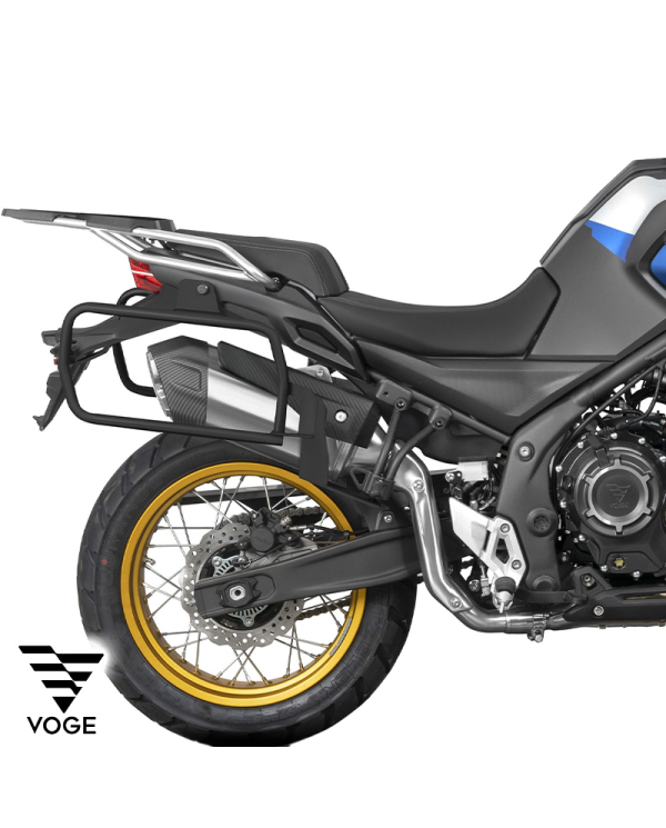 KIT DE FIJACION MALETAS LATERALES SHAD 4P V0DS534P VOGE 625/525 DSX | Fijaciones Maletas de moto | %brands%