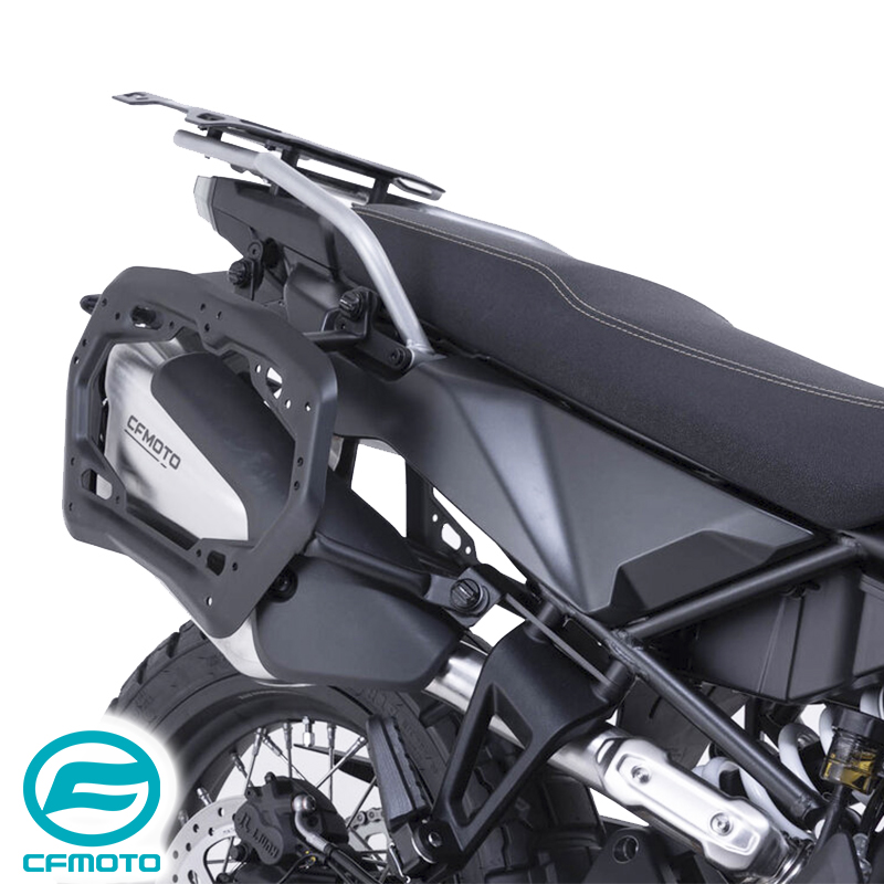 KIT DE FIJACION MALETAS LATERALES SW-MOTECH CFMOTO KFT.10.057.30000/B