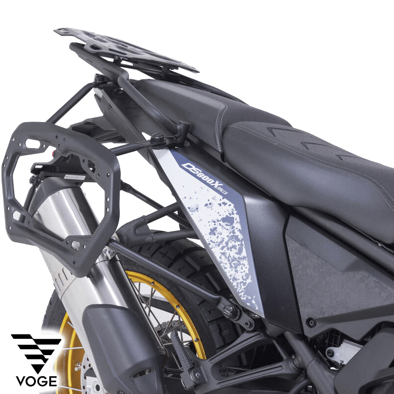 KIT DE FIJACION MALETAS LATERALES SW-MOTECH VOGE DS800X RALLY KFT.02.072.30000/B