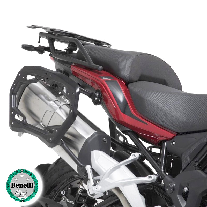 KIT DE FIJACION MALETAS LATERALES SW-MOTECH BENELLI KFT.19.806.30000/B