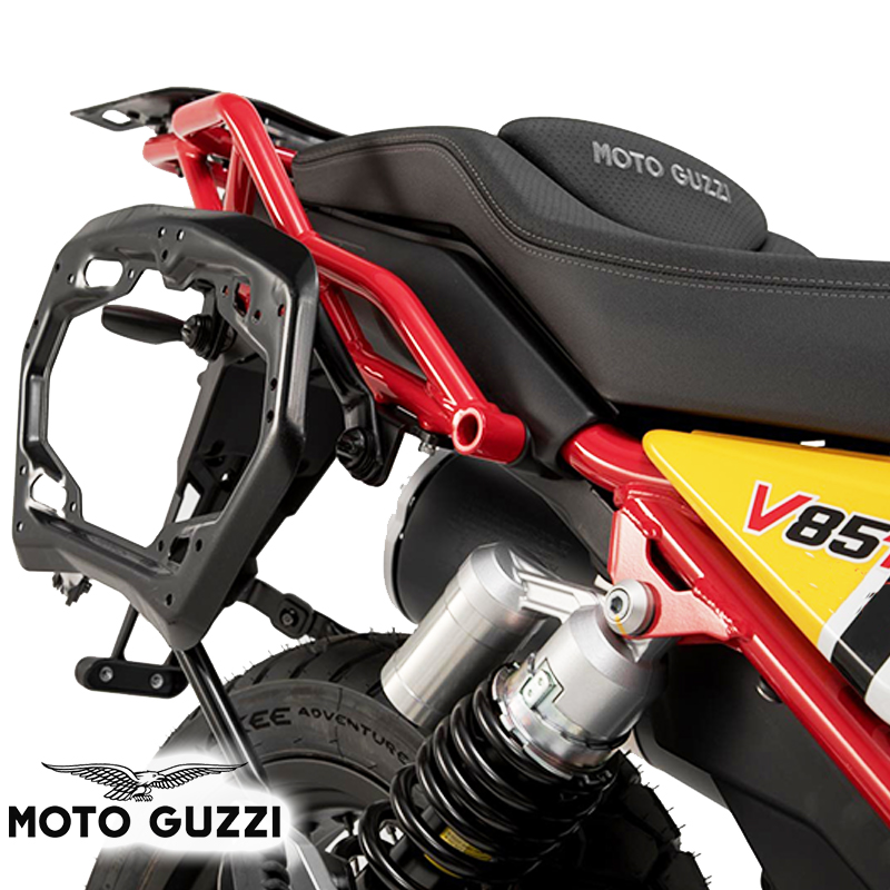 KIT DE FIJACION MALETAS LATERALES SW-MOTECH MOTO GUZZI KFT.17.925.30000/B
