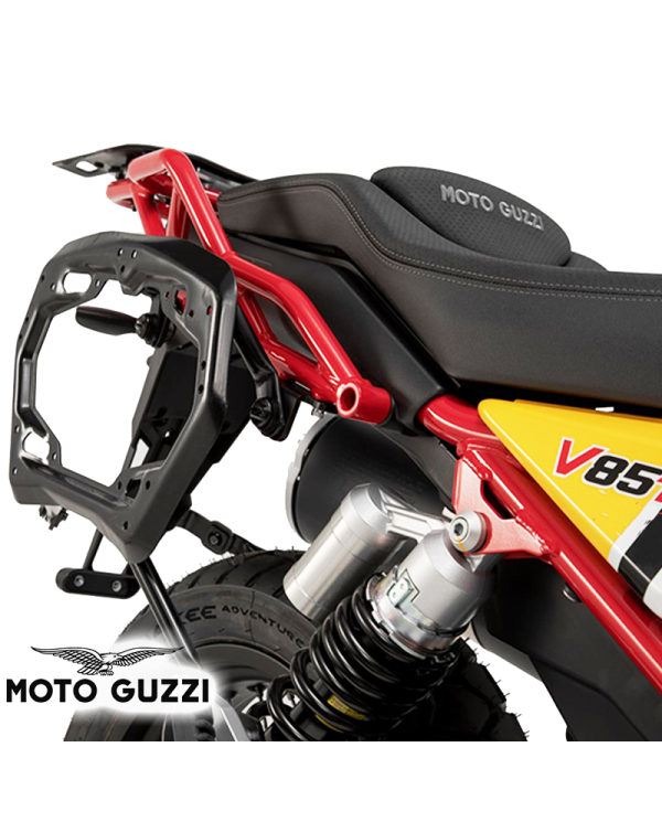 KIT DE FIJACION MALETAS LATERALES SW-MOTECH MOTO GUZZI KFT.17.925.30000/B | Maletas y  Equipajes de moto | %brands%