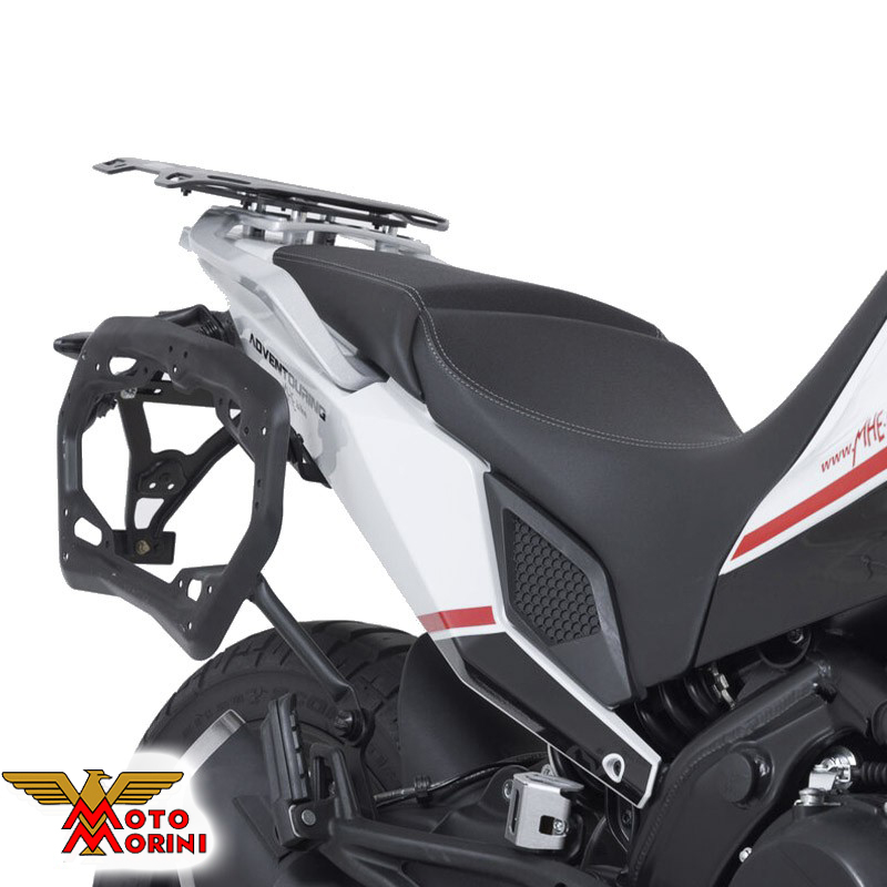 KIT DE FIJACION MALETAS LATERALES SW-MOTECH MOTO MORINI KFT.23.017.30000/B