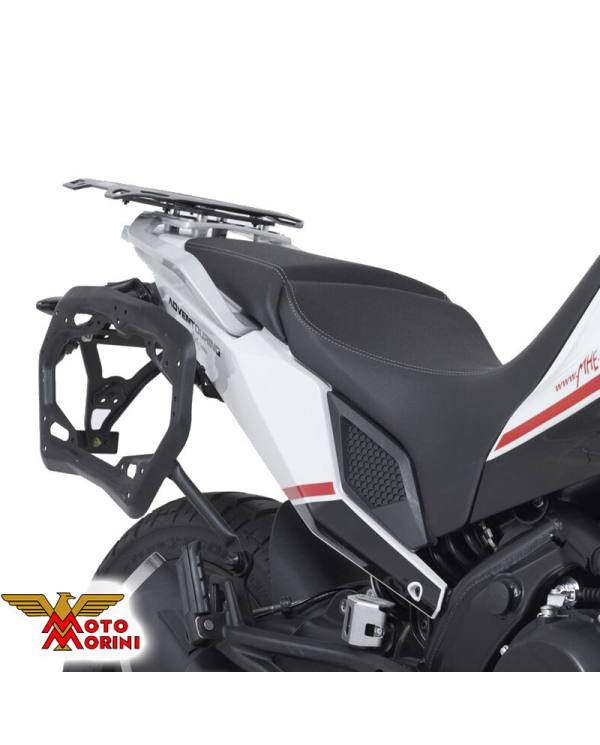 KIT DE FIJACION MALETAS LATERALES SW-MOTECH MOTO MORINI KFT.23.017.30000/B | Maletas y  Equipajes de moto | %brands%