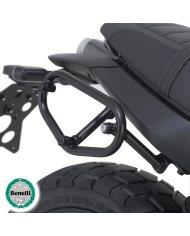 KIT DE FIJACION MALETAS LATERALES Y ALFORJAS SW-MOTECH SLC DERECHO BENELLI HTA.19.044.11000 | Fijaciones Maletas de moto | %brands%