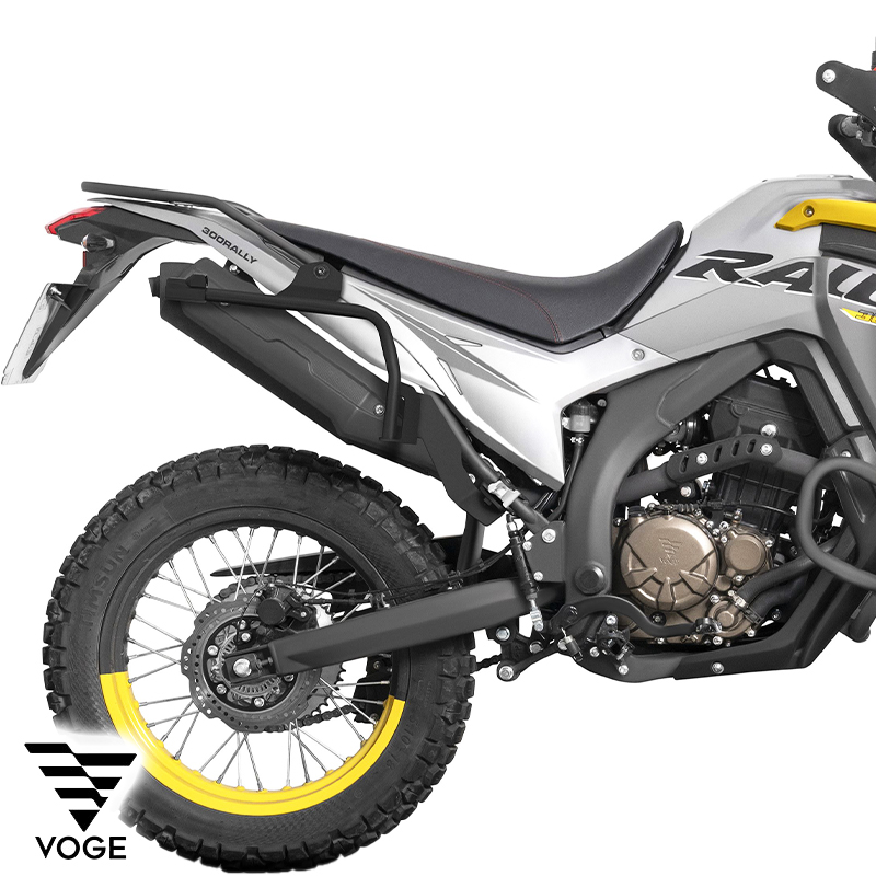 KIT DE FIJACION MALETAS LATERALES SHAD 3P V0RL33IF VOGE 300 RALLY
