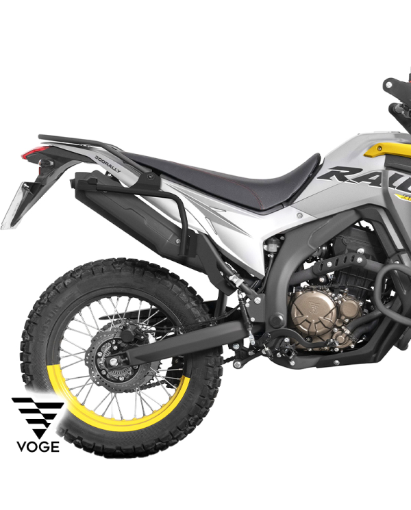 KIT DE FIJACION MALETAS LATERALES SHAD 3P V0RL33IF VOGE 300 RALLY | Fijaciones Maletas de moto | %brands%