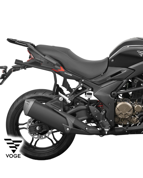 KIT DE FIJACION MALETAS LATERALES SHAD 3P V0DS31IF VOGE 300DS | Fijaciones Maletas de moto | %brands%