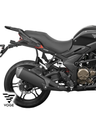 KIT DE FIJACION MALETAS LATERALES SHAD 3P V0DS31IF VOGE 300DS | Fijaciones Maletas de moto | %brands%