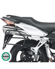 KIT DE FIJACION MALETAS LATERALES GIV PL8711 BENELLI TRK 502 X | Fijaciones Maletas de moto | %brands%