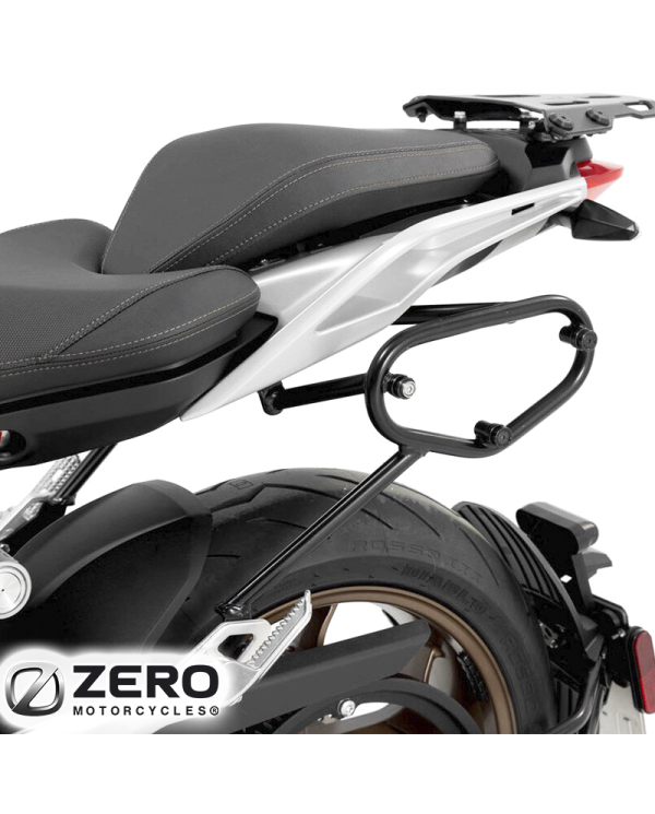 KIT DE FIJACION MALETAS LATERALES Y ALFORJAS SW-MOTECH SLC IZQUIERDO ZERO HTA.29.980.10000 | Fijaciones Maletas de moto | %brands%