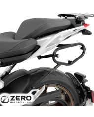 KIT DE FIJACION MALETAS LATERALES Y ALFORJAS SW-MOTECH SLC IZQUIERDO ZERO HTA.29.980.10000 | Fijaciones Maletas de moto | %brands%