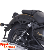 KIT DE FIJACION MALETAS LATERALES Y ALFORJAS SW-MOTECH SLH DERECHO LH1 ROYAL ENFIELD HTA.41.069.19001 | Fijaciones Maletas de moto | %brands%