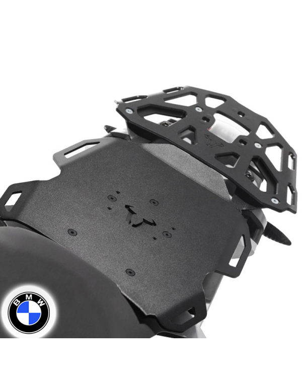 KIT DE FIJACION ASIENTO TRASERO SW-MOTECH BMW GPT.07.782.40000/B | Fijaciones Top Case de moto | %brands%