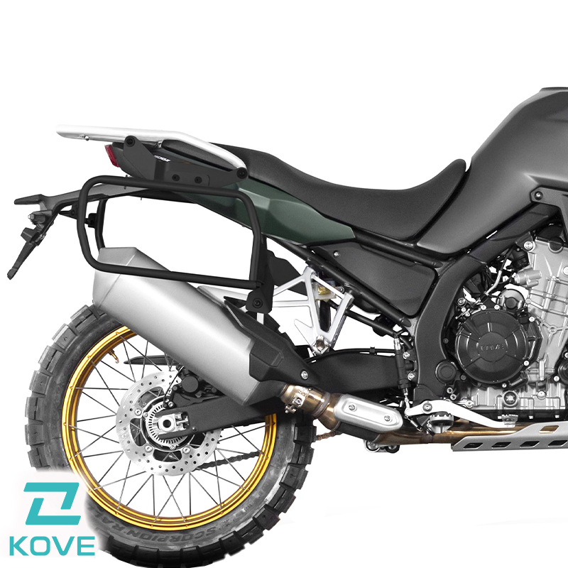 KIT DE FIJACION MALETAS LATERALES SHAD 4P K0XD844P KOVE 800 X PRO ADVENTURE