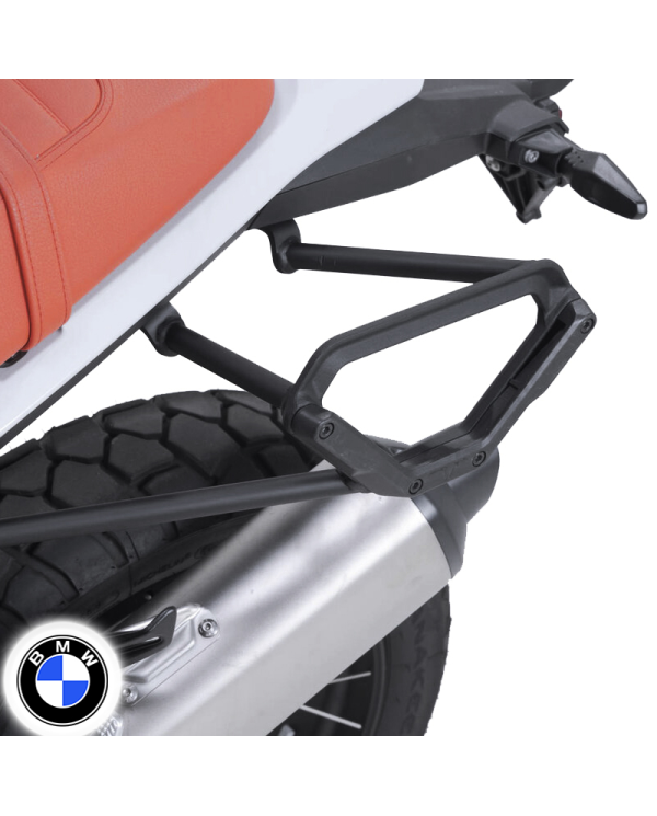 KIT DE FIJACION ALFORJAS SW-MOTECH V-LOC IZQUIERDO BMW R12 GS VMC.07.997.10000 | Fijaciones Alforjas de moto | %brands%