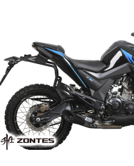 KIT DE FIJACION MALETAS LATERALES SHAD 3P Z0U110IF ZONTES 125 HYPER TRAIL/U/U TRAIL/U1/U1 TRAIL | Fijaciones Maletas de moto | %brands%