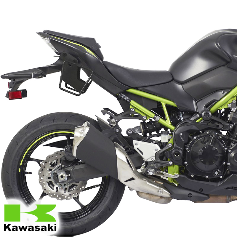 KIT DE FIJACION ALFORJAS SHAD K0Z997SR KAWASAKI Z900