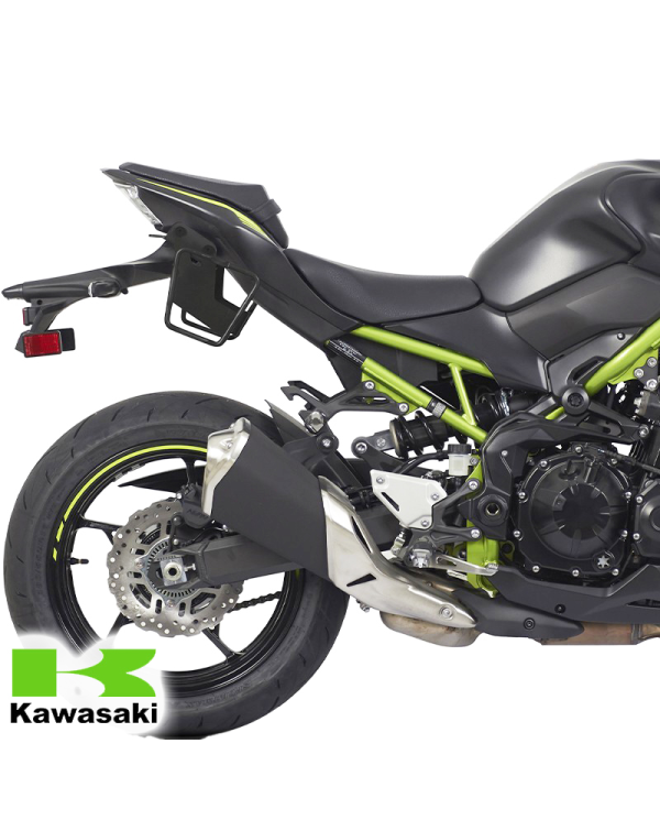 KIT DE FIJACION ALFORJAS SHAD K0Z997SR KAWASAKI Z900 | Alforjas de moto | %brands%