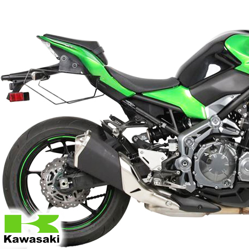 KIT DE FIJACION ALFORJAS SHAD K0Z997SE KAWASAKI Z900