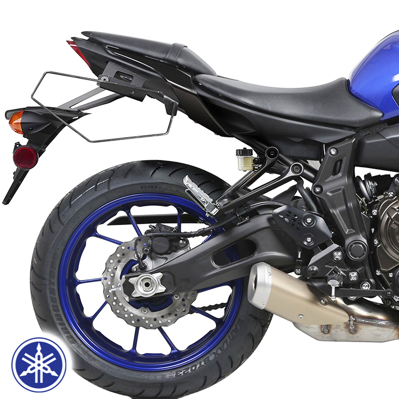 KIT DE FIJACION ALFORJAS SHAD HOLDER Y0MT78SE YAMAHA MT 07