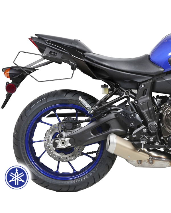 KIT DE FIJACION ALFORJAS SHAD HOLDER Y0MT78SE YAMAHA MT 07 | Alforjas de moto | %brands%