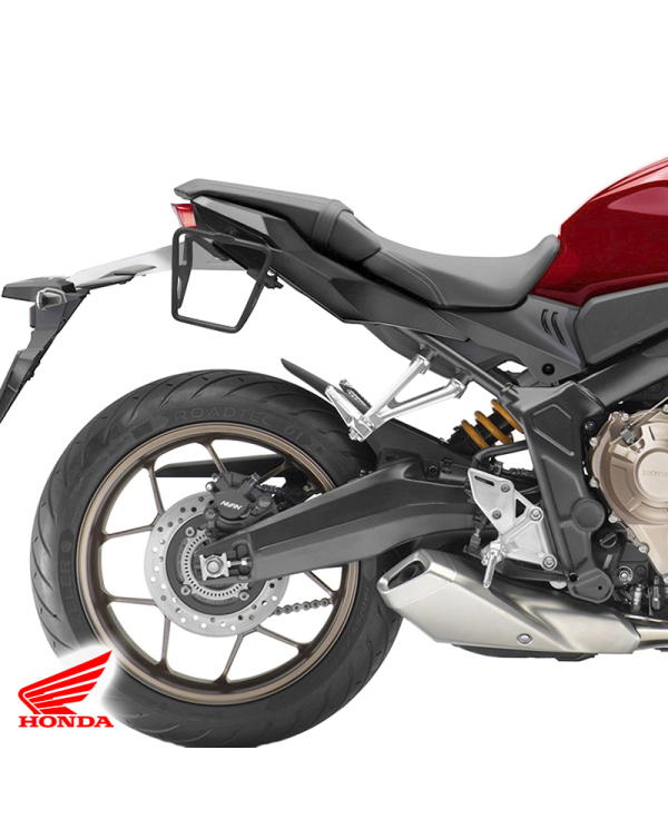 KIT DE FIJACION ALFORJAS SHAD H0CR61SR HONDA CB650R | Alforjas de moto | %brands%