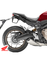 KIT DE FIJACION ALFORJAS SHAD H0CR61SR HONDA CB650R | Alforjas de moto | %brands%
