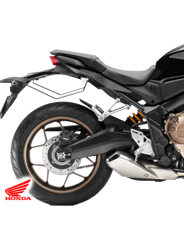 KIT DE FIJACION ALFORJAS SHAD H0CB69SE HONDA CB650R/CBR650R | Alforjas de moto | %brands%