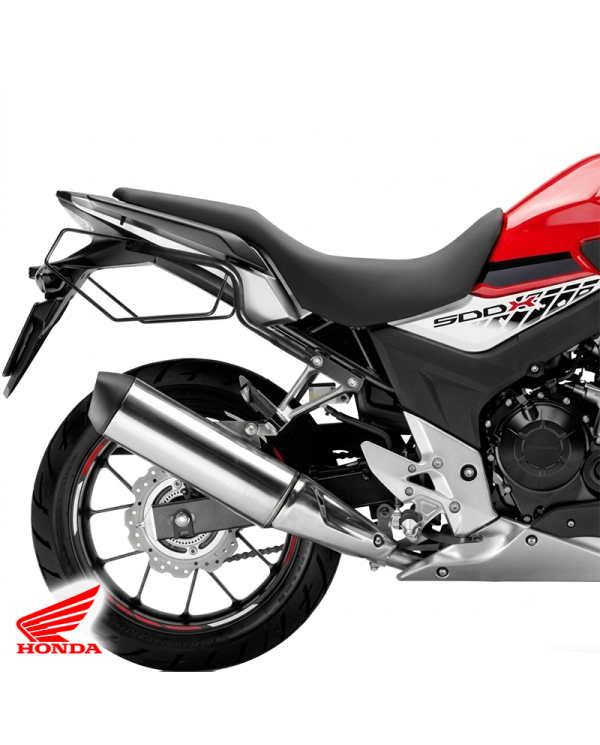 KIT DE FIJACION ALFORJAS SHAD H0CX56SE HONDA TRANSALP 750/NX500/CB500F/CBR500R/CB500X | Alforjas de moto | %brands%