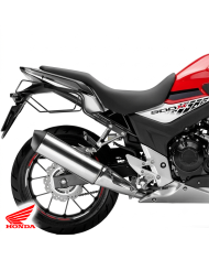 KIT DE FIJACION ALFORJAS SHAD H0CX56SE HONDA TRANSALP 750/NX500/CB500F/CBR500R/CB500X | Alforjas de moto | %brands%