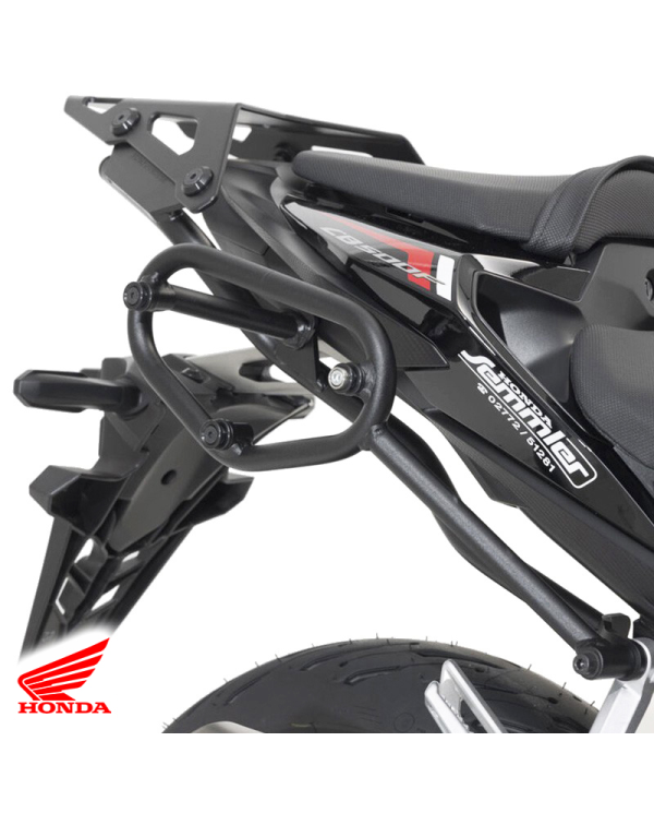 KIT DE FIJACION MALETAS LATERALES Y ALFORJAS SW-MOTECH SLC DERECHO HONDA HTA.01.924.11000 | Fijaciones Maletas de moto | %brands%