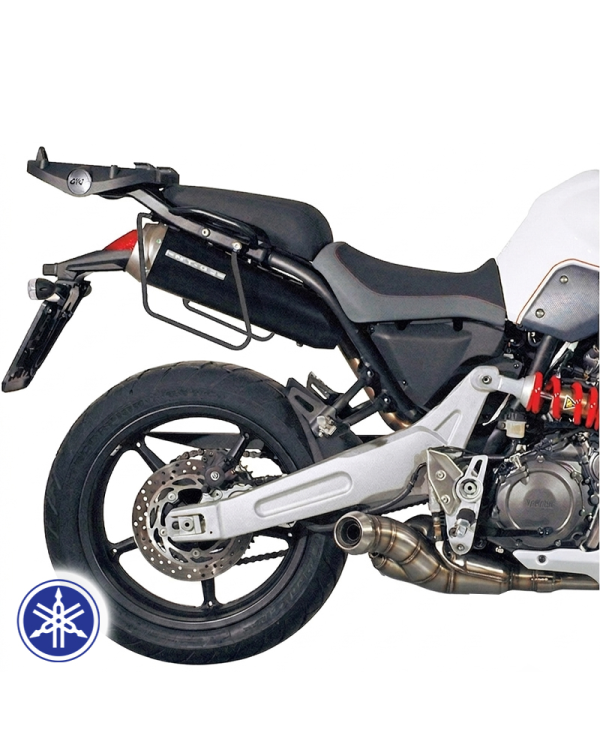 KIT DE FIJACION ALFORJAS GIVI TMT2126 YAMAHA XSR700 | Fijaciones Alforjas de moto | %brands%